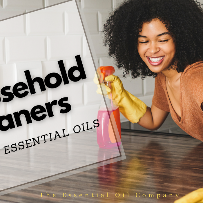Just the Essentials — Tagged Household Cleaners — The Essential Oil  Company