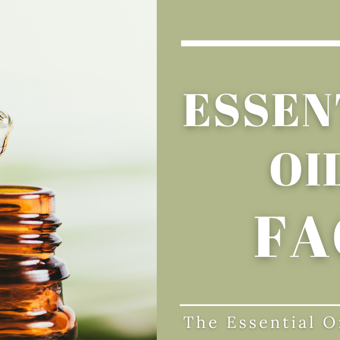 Essential Oil FAQ