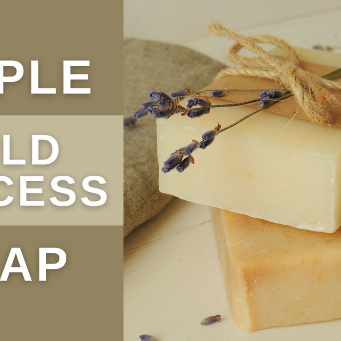 Cream & Honey FO/EO Blend – Nurture Soap Making Supplies