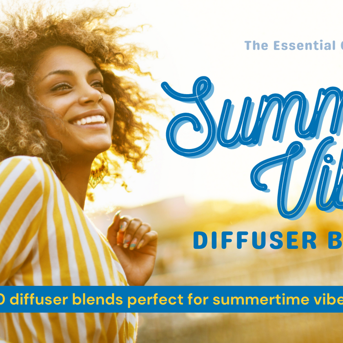 Summer Vibes diffuser blend