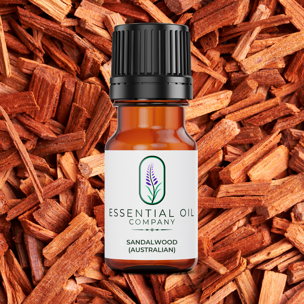 Sandalwood Australia Essential Oil