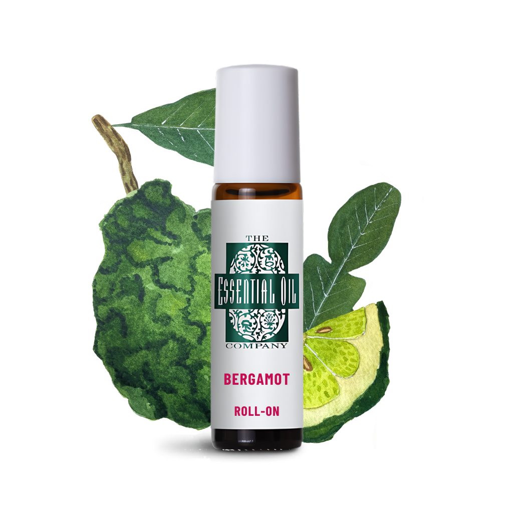 Bergamot - Roll-On