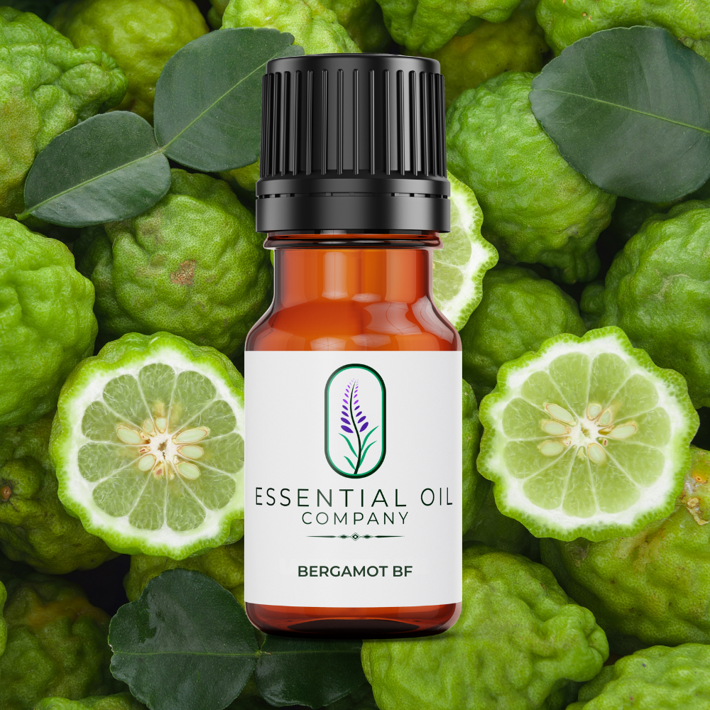 Bergamot BF Essential Oil