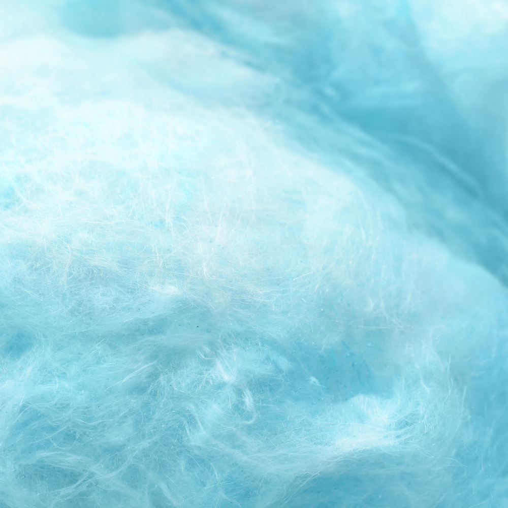 Blue Cotton Candy Fragrance Oil