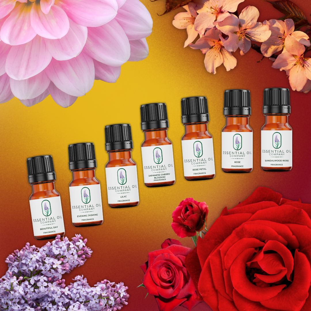 Bouquet Aroma Experience