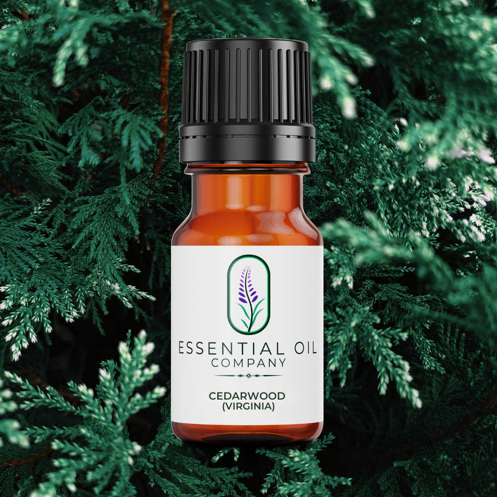 Cedarwood Virginia Essential Oil