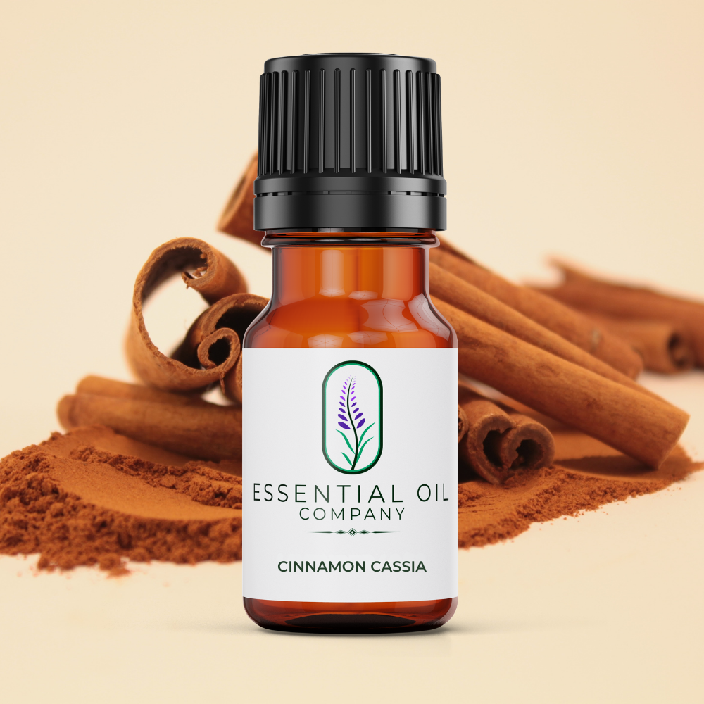 Cinnamon Cassia Essential Oil