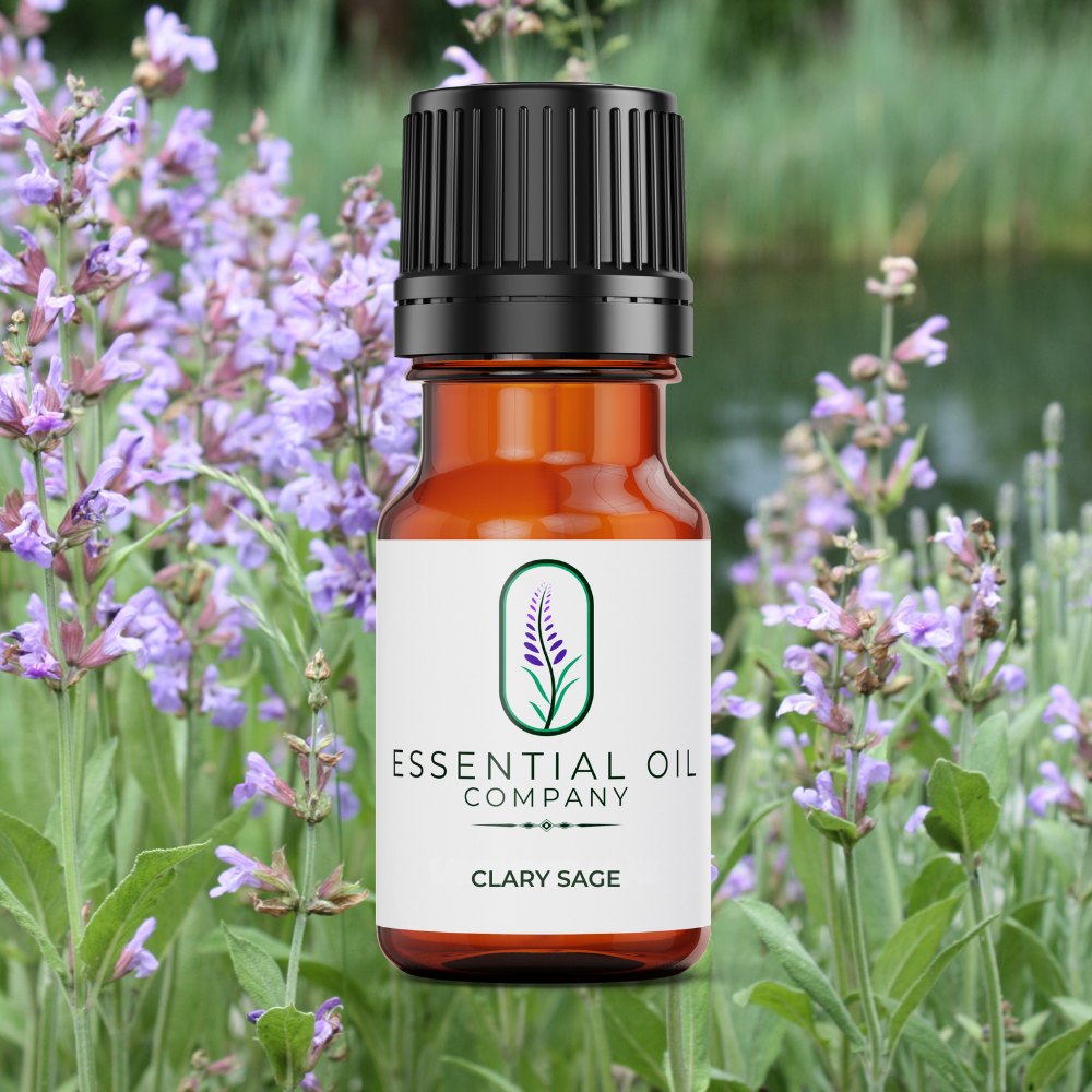 Clary Sage Essential Oil