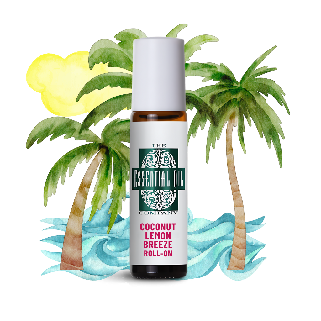 Coconut Lemon Breeze Perfume