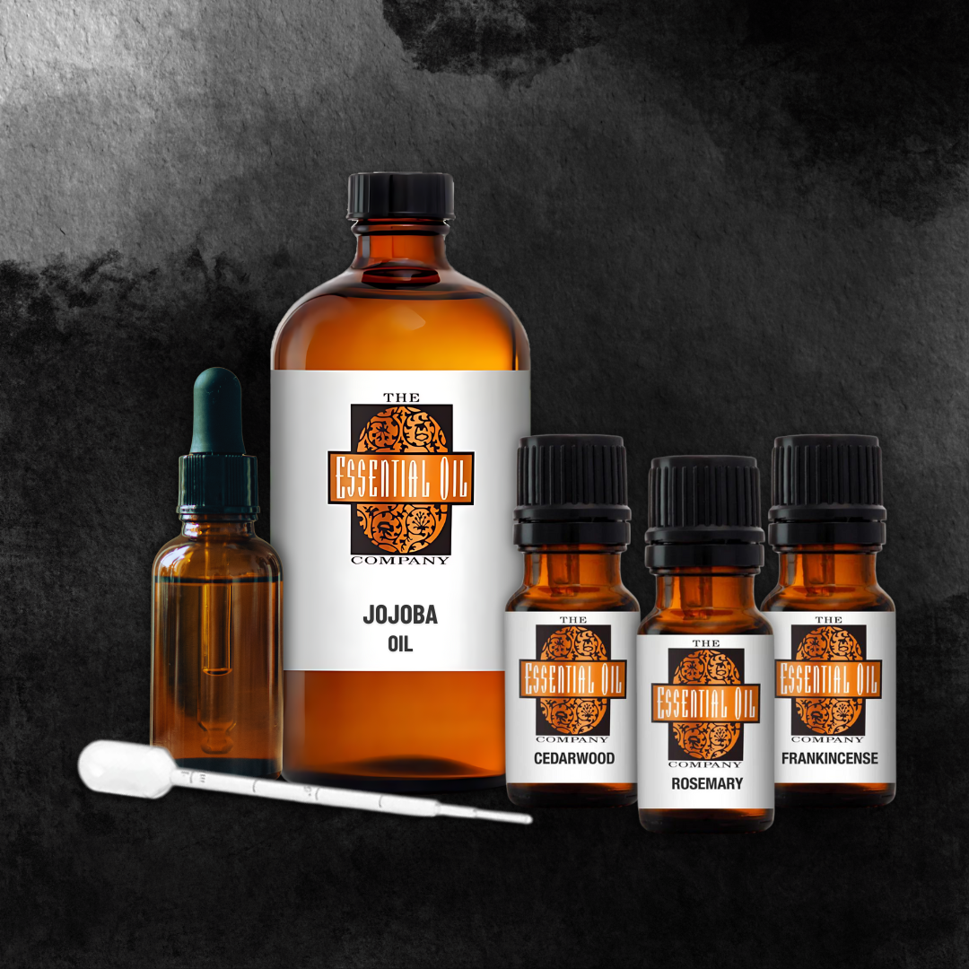 DIY Beard Oil Kit