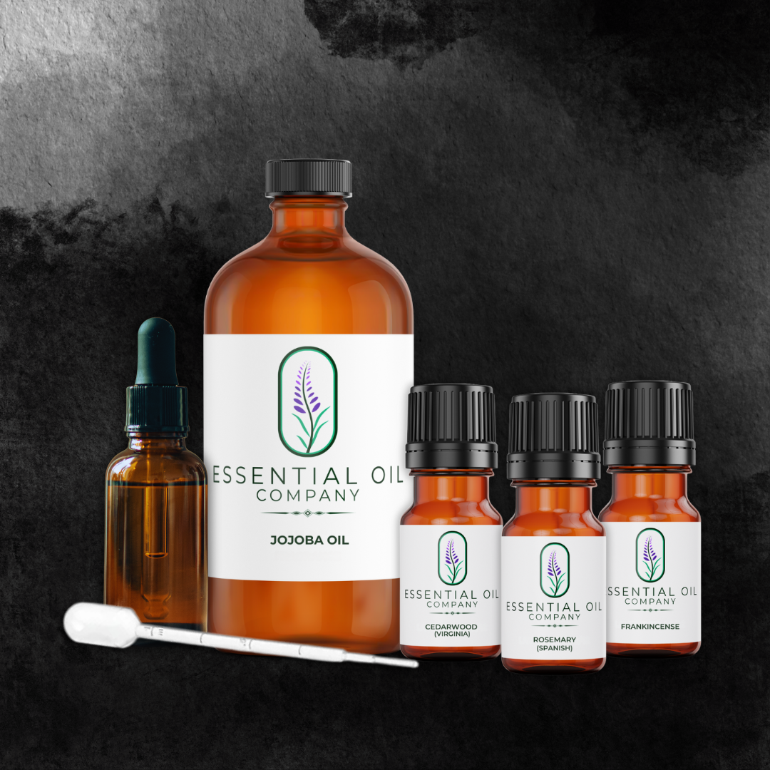 DIY Beard Oil Kit