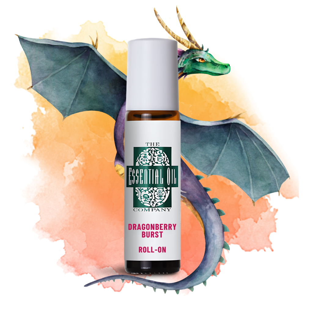 Dragonberry Burst Perfume