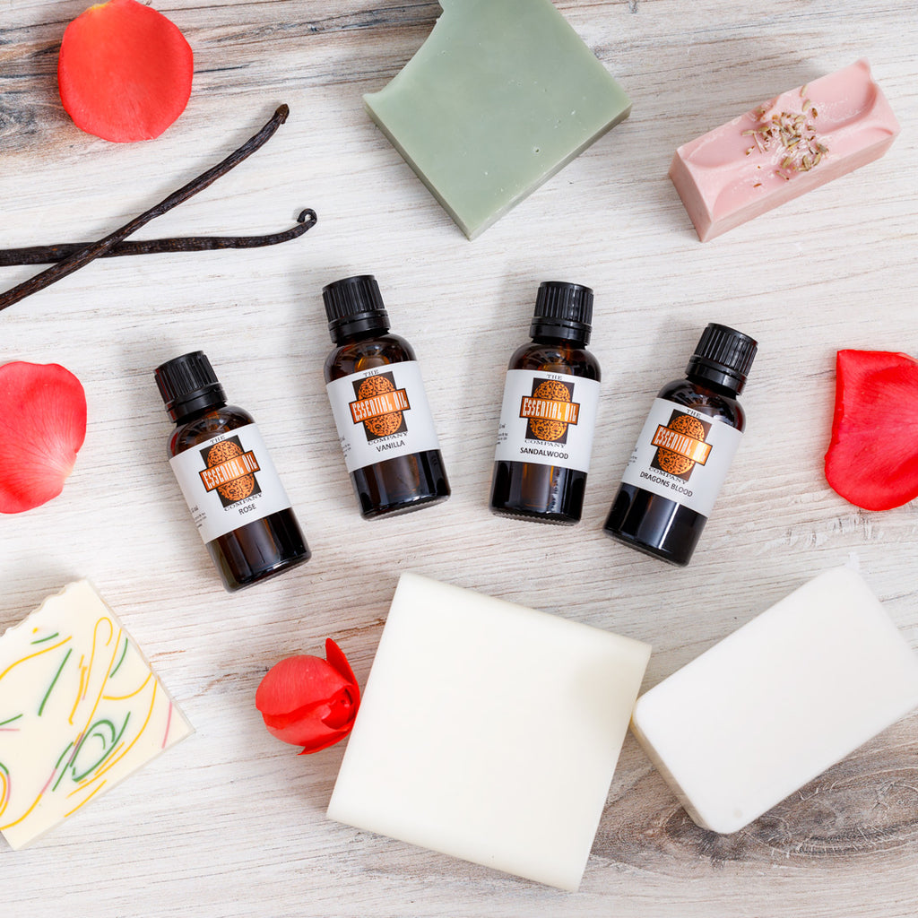 NEW* DIY Soap Starter Kit — The Essential Oil Company