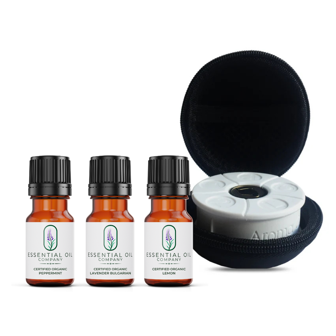 Personal Organic Diffuser Set Aroma Companion