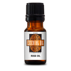 Rose Bulgarian Essential Oil — The Essential Oil Company