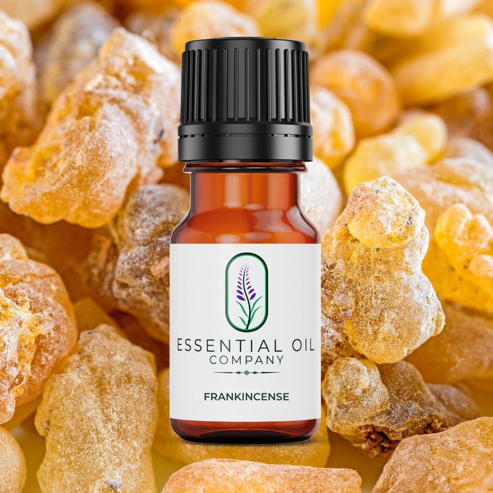 Frankincense Essential Oil