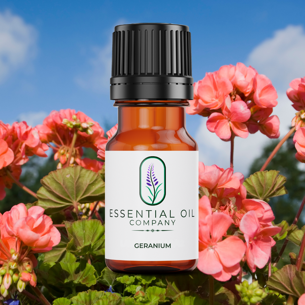 Geranium Essential Oil