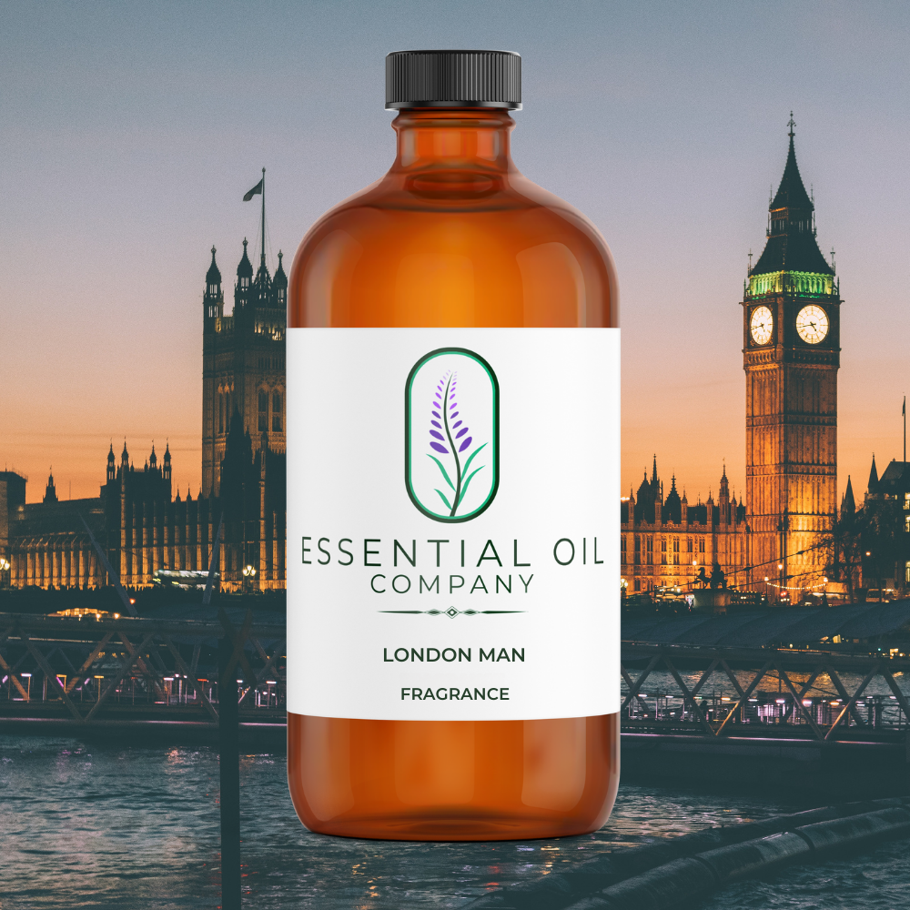 London Man Fragrance Oil