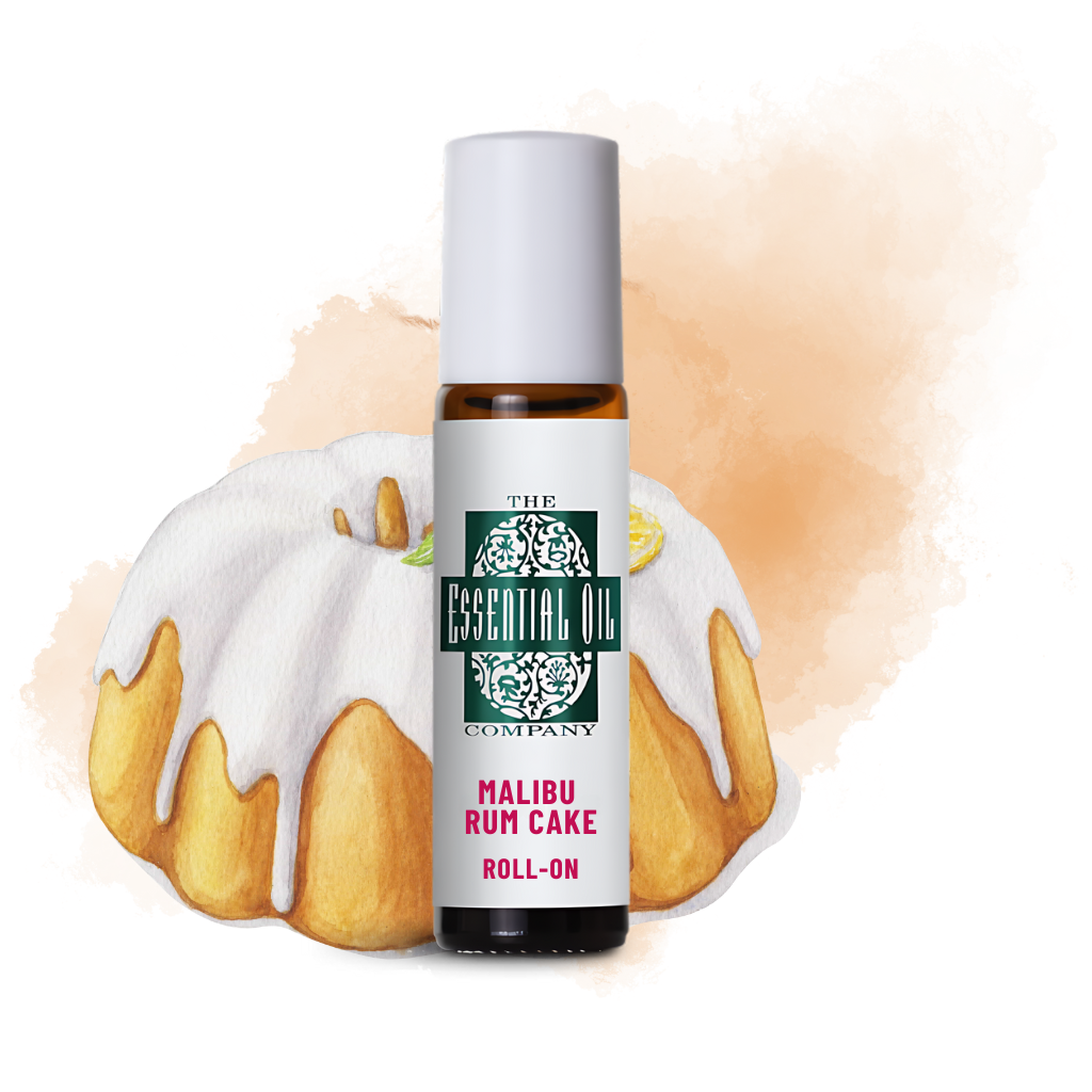 Malibu Rum Cake Perfume