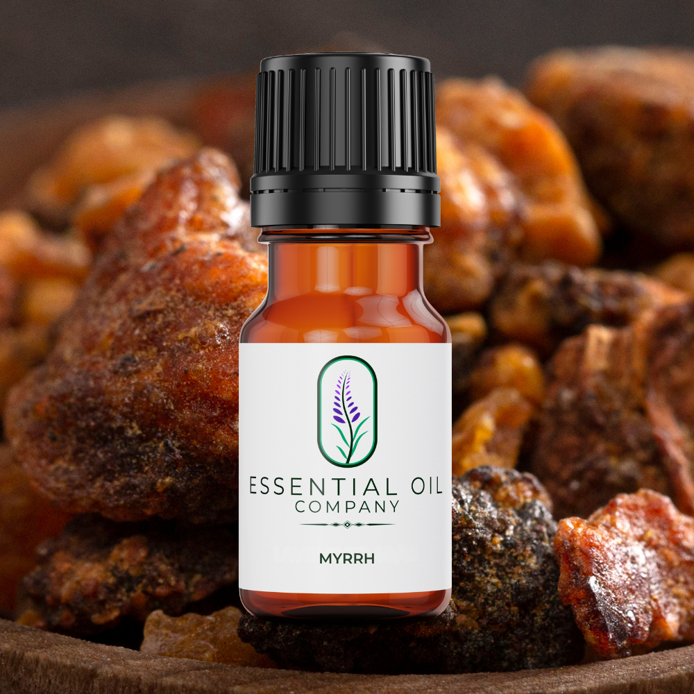 Myrrh Essential Oil