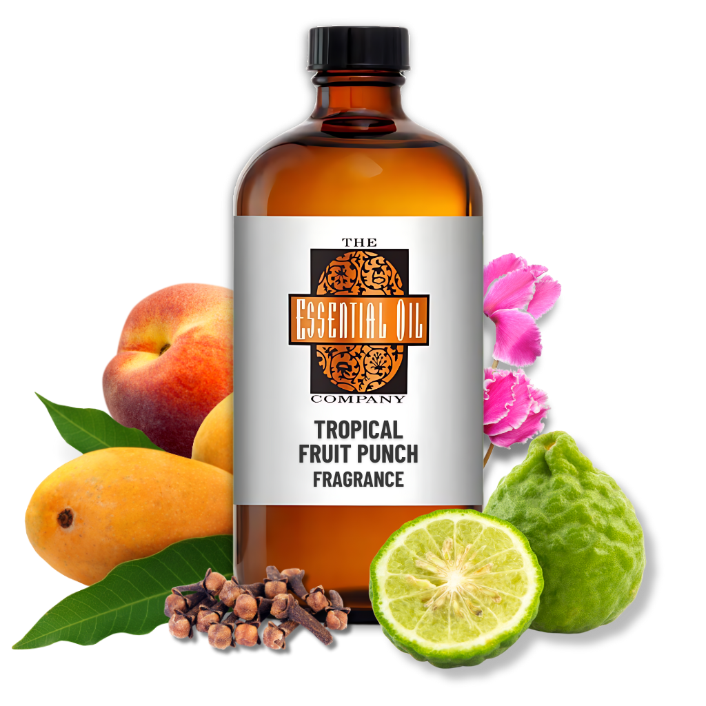 Tropical Fruit Punch Fragrance Oil