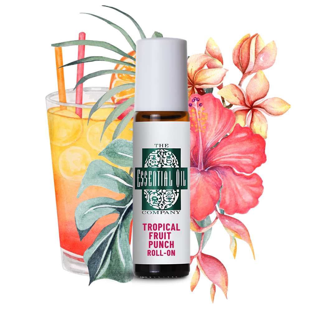 Tropical Fruit Punch Perfume