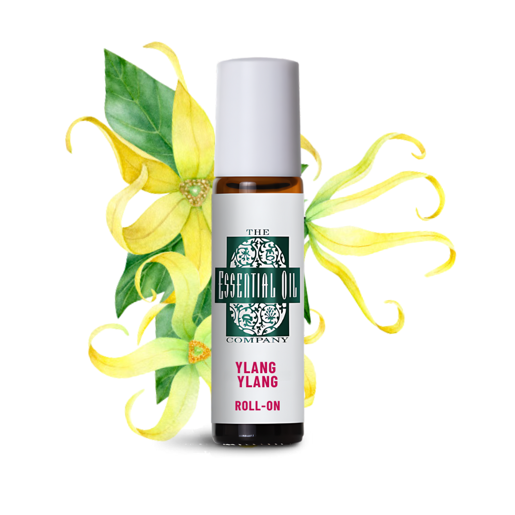 Ylang Ylang - Roll-On