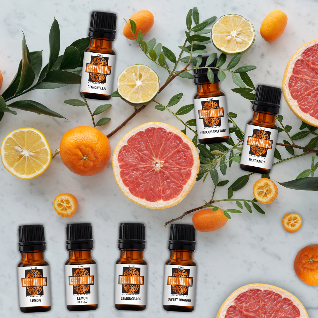 Citrus Aroma Experience Bundle