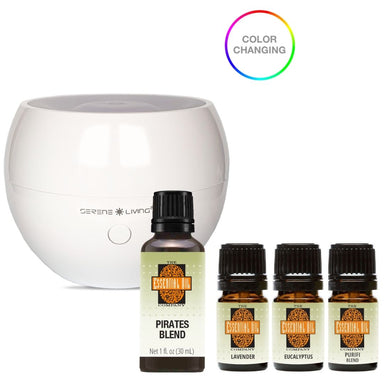 Essential Oil Sets & Kits