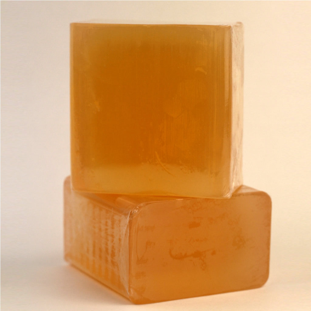 Organic Clear Soap Base for Melt & Pour