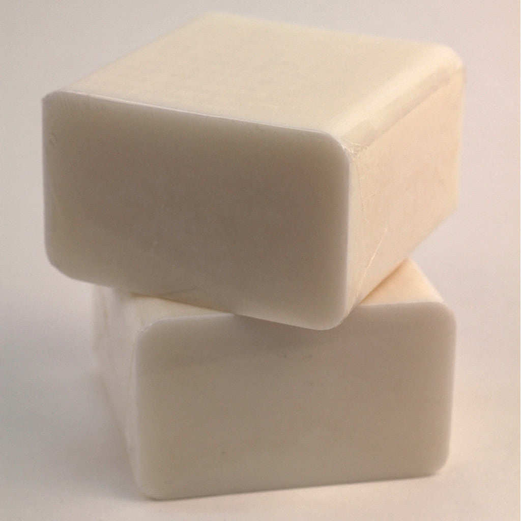 SHEA BUTTER SOAP BASE - MELT AND POUR GLYCERIN SOAP BASE
